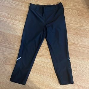 Workout Capri leggings